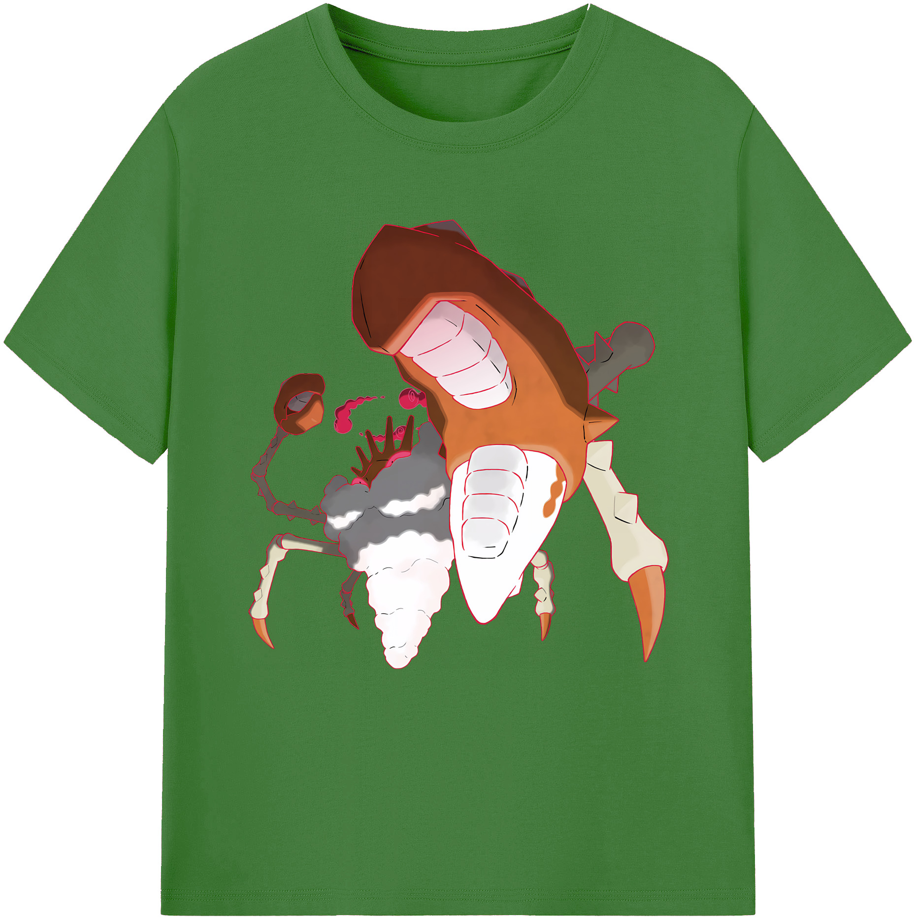 （画像用） ポケットモンスター Pokémon レディースカジュアルプリントTシャツ（綿100％）